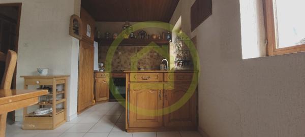 Maison et terrain à SAINT AMBROIX (30500)