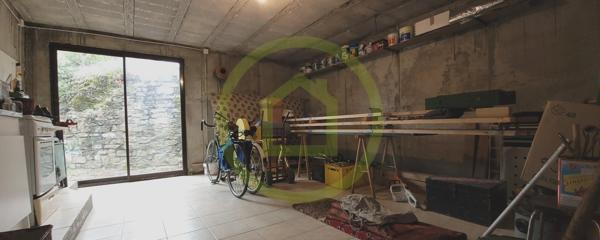 Maison et terrain à SAINT AMBROIX (30500)