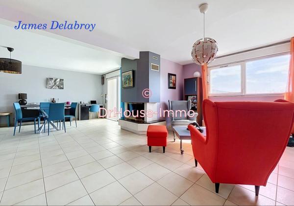 Maison à vendre 7 pièces de 217 m²