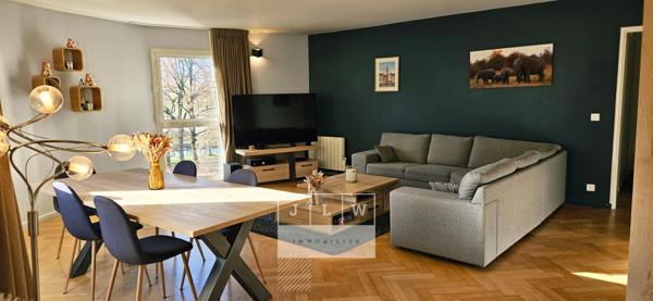 Vieux-Lille Esplanade – Appartement rénové avec 2 chambres
