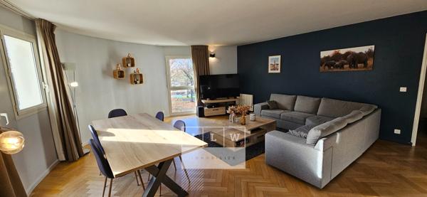 Vieux-Lille Esplanade – Appartement rénové avec 2 chambres