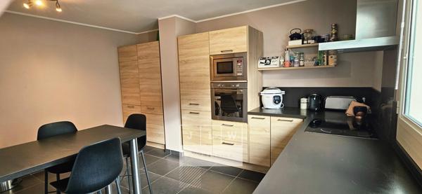 Vieux-Lille Esplanade – Appartement rénové avec 2 chambres