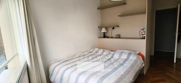 Vieux-Lille Esplanade – Appartement rénové avec 2 chambres