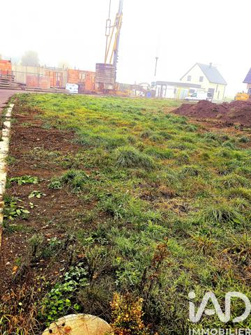 Terrain à vendre 462 m² Oberhergheim