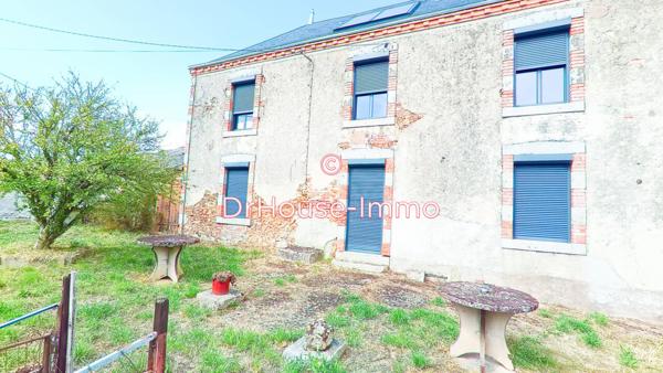 Maison à vendre 6 pièces de 169 m²