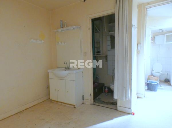 Bordeaux (33800) Immeuble proche Gare St Jean