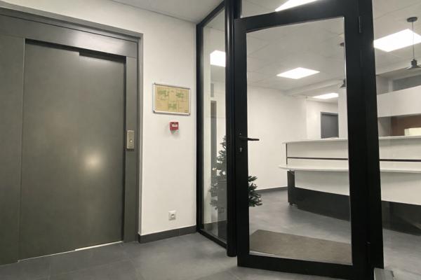 Bureaux 190m² – Angers