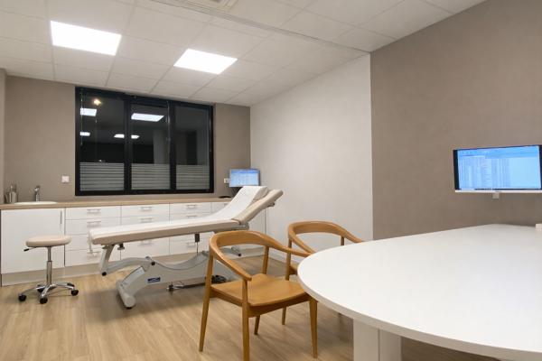 Bureaux 190m² – Angers