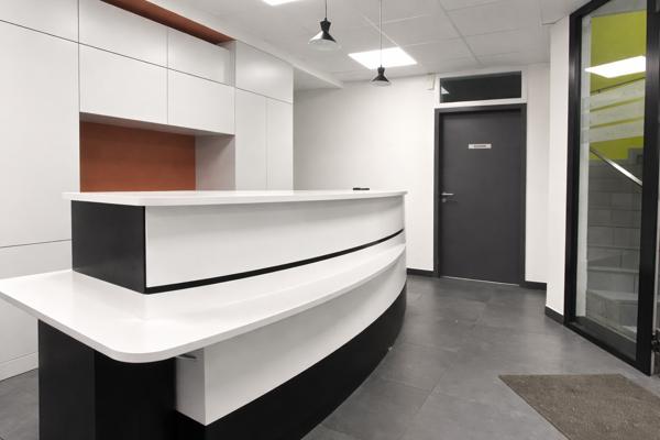 Bureaux 190m² – Angers