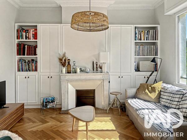 Appartement (prestige) à vendre 4 pièces 110 m² Bordeaux