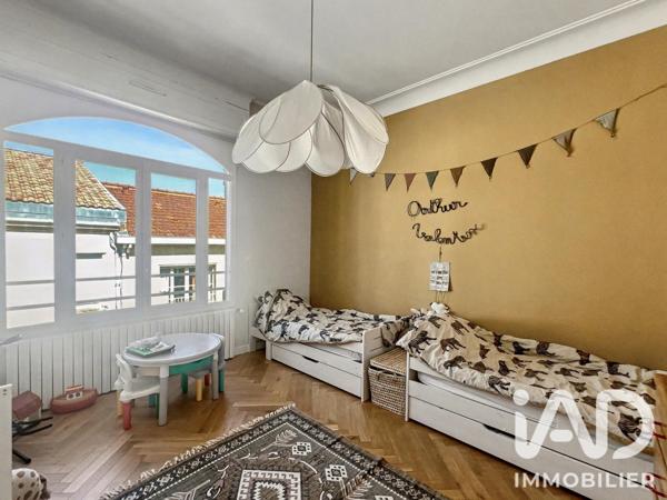 Appartement (prestige) à vendre 4 pièces 110 m² Bordeaux