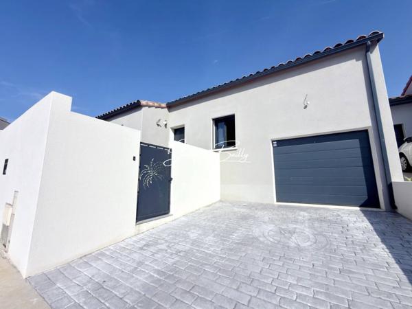 Maison à vendre 4 pièces de 76 m²