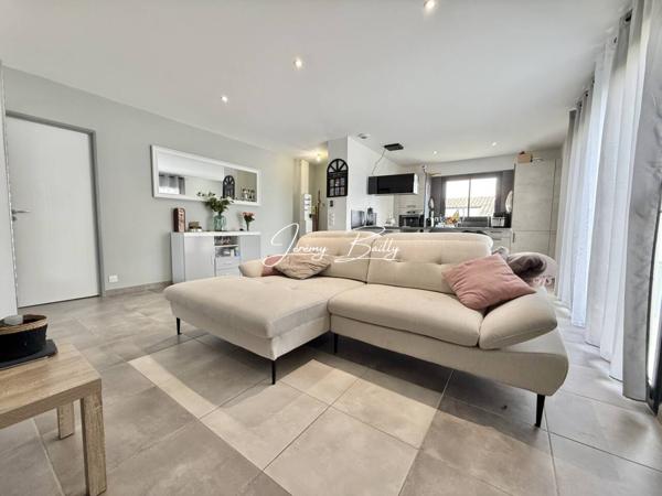 Maison à vendre 4 pièces de 76 m²