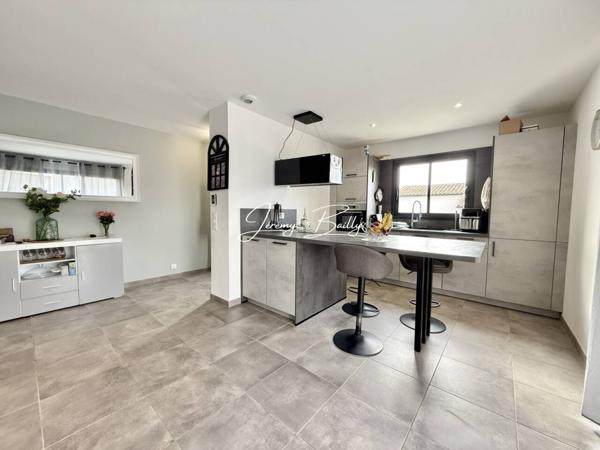 Maison à vendre 4 pièces de 76 m²