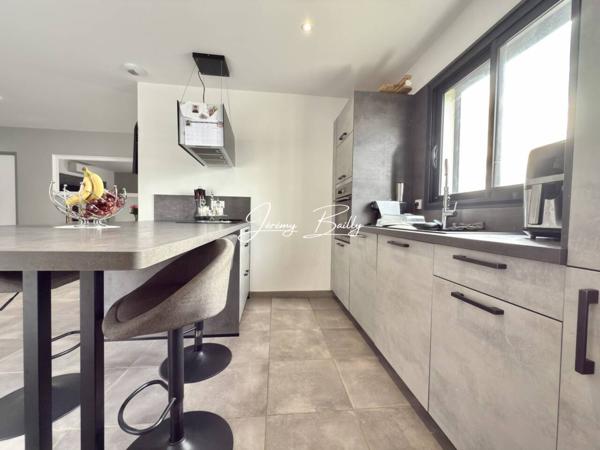 Maison à vendre 4 pièces de 76 m²