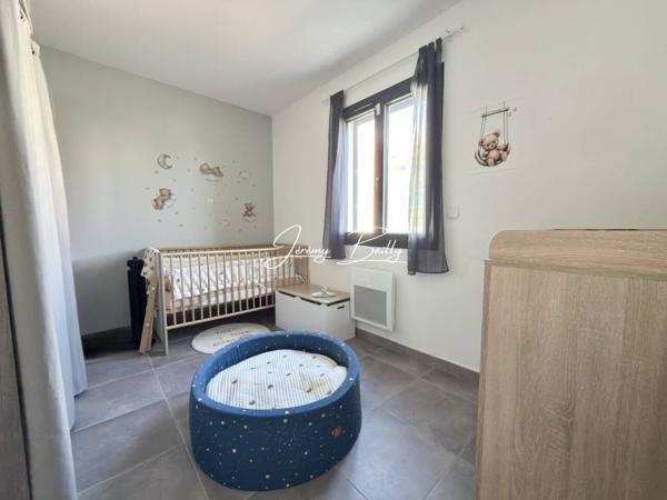 Maison à vendre 4 pièces de 76 m²