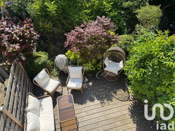 Duplex 5 pièces de 82 m² à Montmorency (95160)