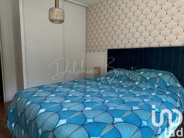 Duplex 5 pièces de 82 m² à Montmorency (95160)