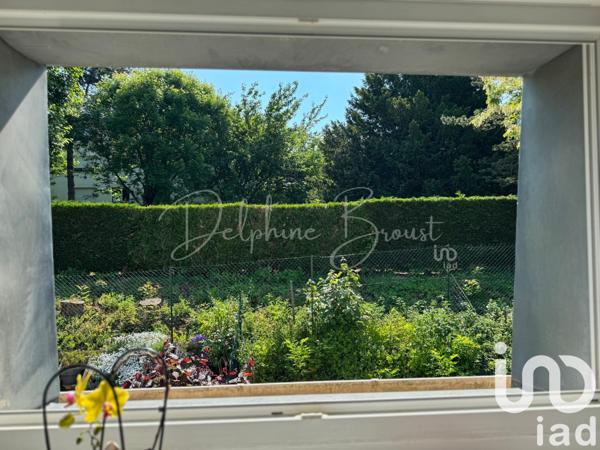 Duplex 5 pièces de 82 m² à Montmorency (95160)