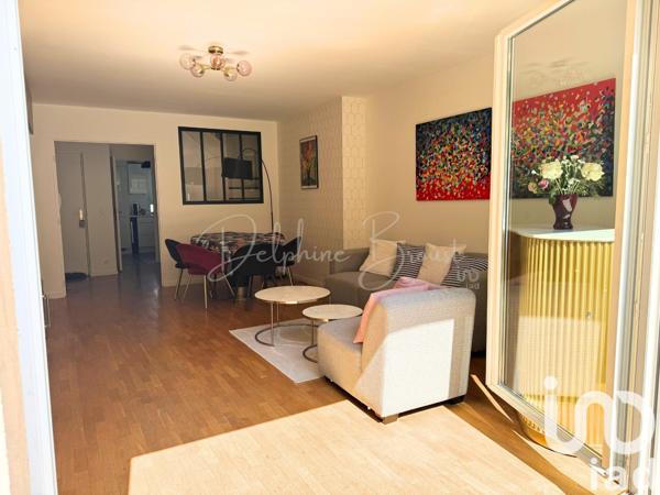 Duplex 5 pièces de 82 m² à Montmorency (95160)