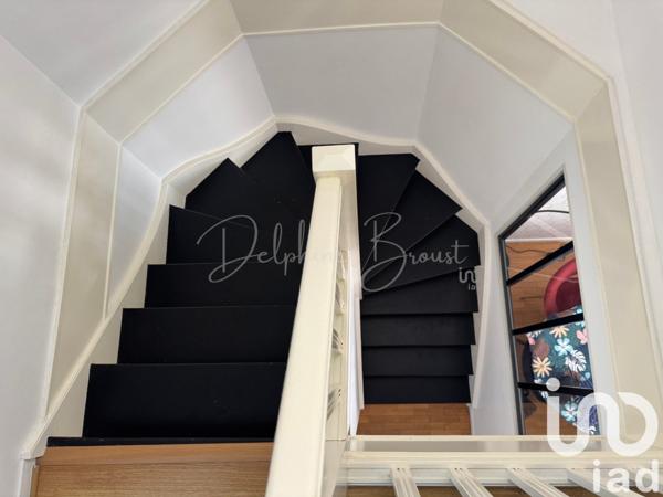 Duplex 5 pièces de 82 m² à Montmorency (95160)