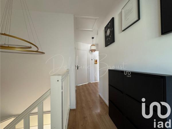 Duplex 5 pièces de 82 m² à Montmorency (95160)