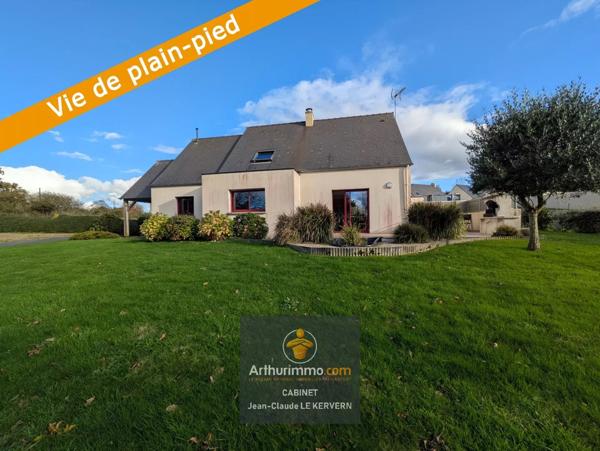 Vente Maison 6 pièces 135 m2 à Plaintel