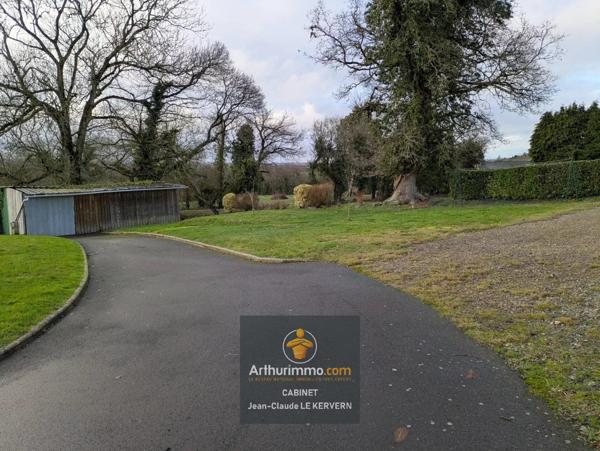 Vente Maison 6 pièces 135 m2 à Plaintel