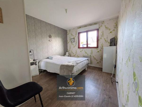 Vente Maison 6 pièces 135 m2 à Plaintel