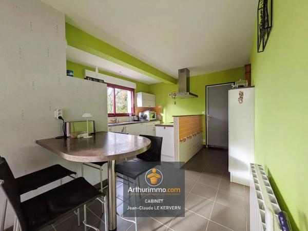 Vente Maison 6 pièces 135 m2 à Plaintel