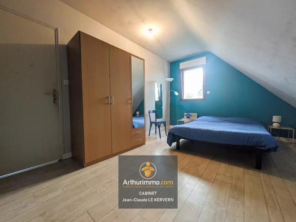 Vente Maison 6 pièces 135 m2 à Plaintel