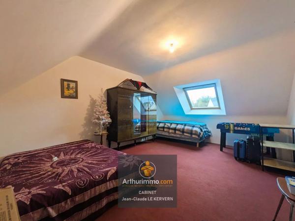 Vente Maison 6 pièces 135 m2 à Plaintel