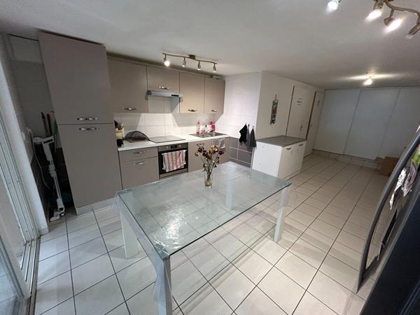 Appartement – Poitiers – 3 pièces – 122 m2