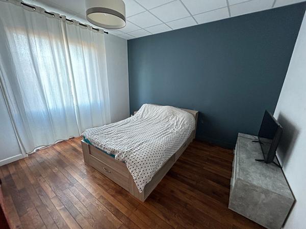 Appartement – Poitiers – 3 pièces – 122 m2