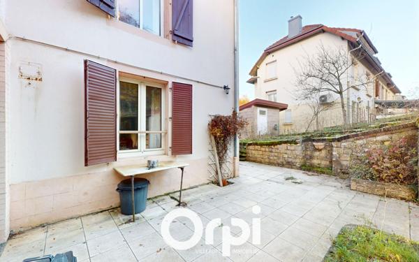 Maison à vendre    4 pièces •  Villerupt