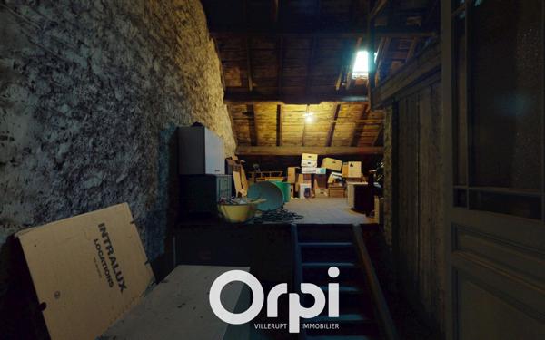 Maison à vendre    4 pièces •  Villerupt