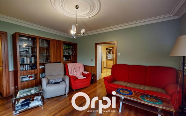 Maison à vendre    4 pièces •  Villerupt