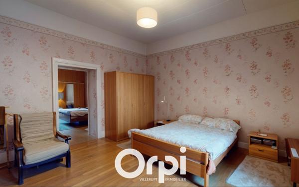 Maison à vendre    4 pièces •  Villerupt