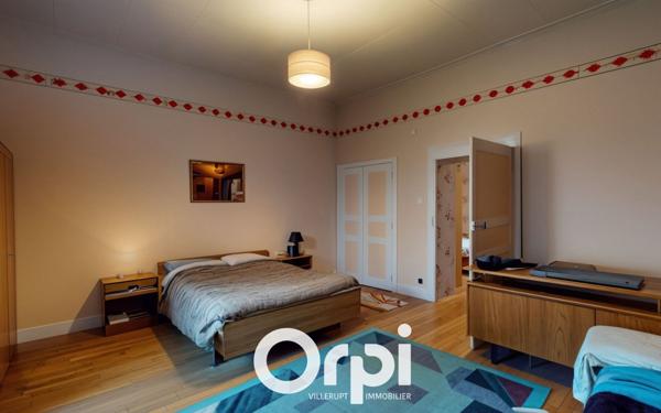 Maison à vendre    4 pièces •  Villerupt