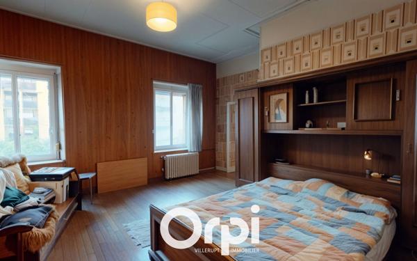 Maison à vendre    4 pièces •  Villerupt