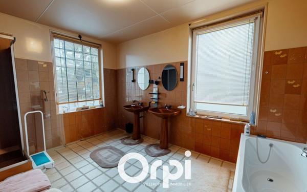 Maison à vendre    4 pièces •  Villerupt