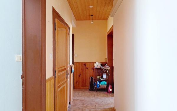 Appartement à vendre    3 pièces • 58,39 m2 Montluçon