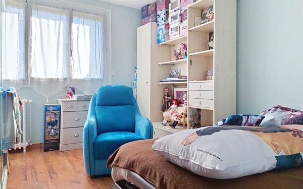 Appartement à vendre    3 pièces • 58,39 m2 Montluçon