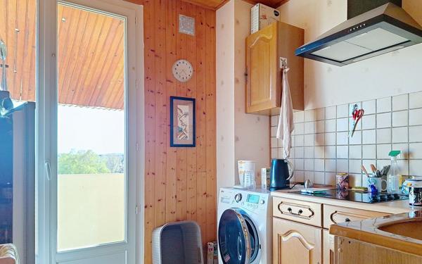 Appartement à vendre    3 pièces • 58,39 m2 Montluçon