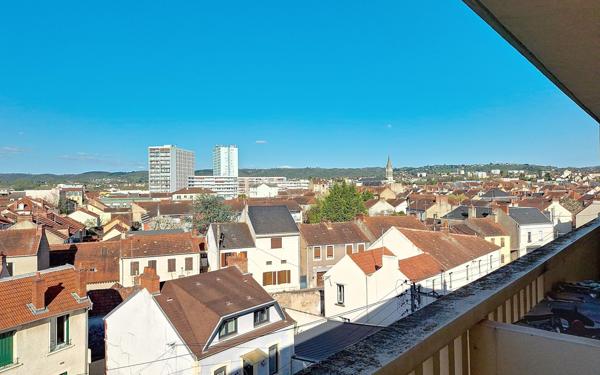 Appartement à vendre    3 pièces • 58,39 m2 Montluçon