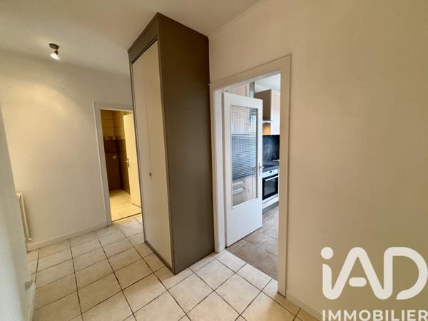Appartement à vendre 2 pièces 50 m² Saverne