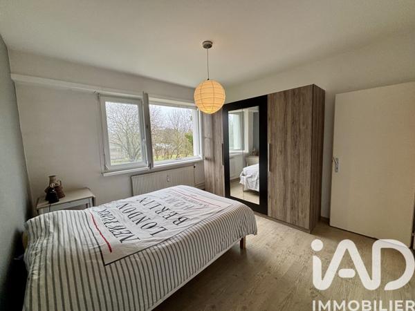 Appartement à vendre 2 pièces 50 m² Saverne