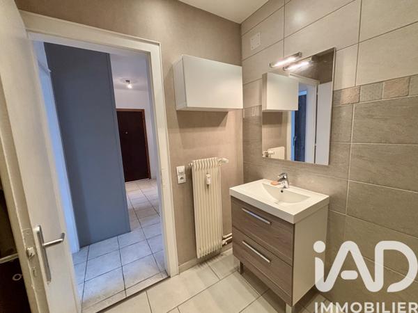 Appartement à vendre 2 pièces 50 m² Saverne