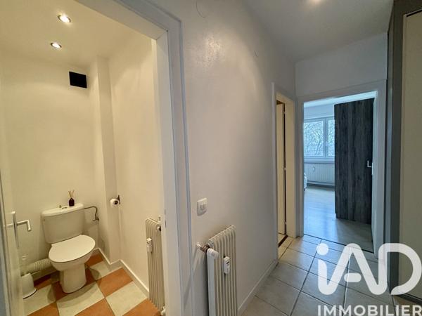 Appartement à vendre 2 pièces 50 m² Saverne