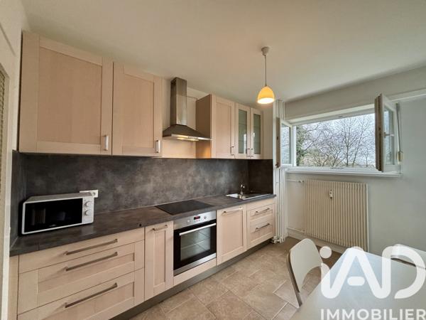 Appartement à vendre 2 pièces 50 m² Saverne